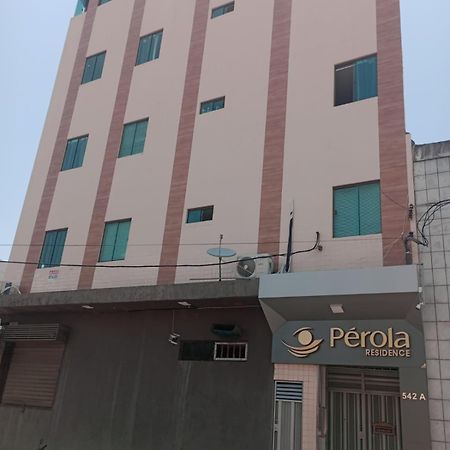 Perola Residence Juazeiro do Norte Buitenkant foto