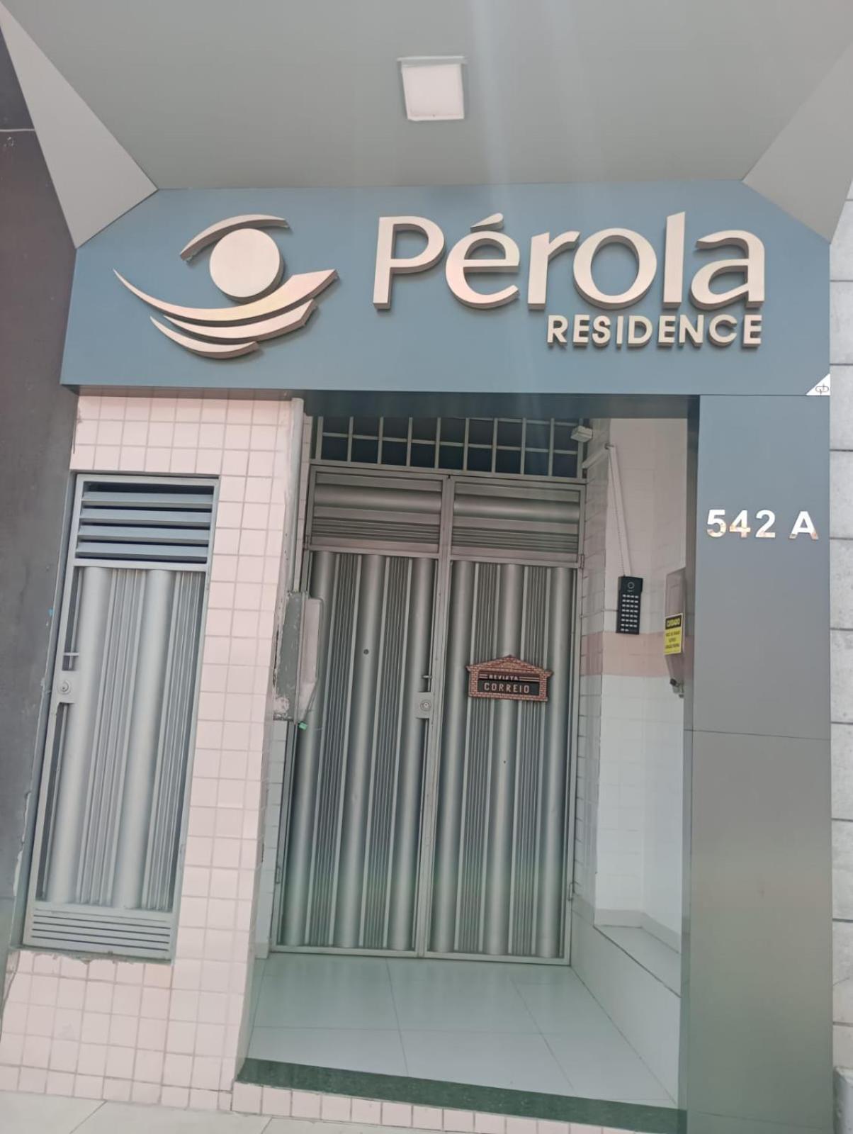 Perola Residence Juazeiro do Norte Buitenkant foto